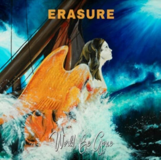 

Виниловая пластинка Erasure - World Be Gone