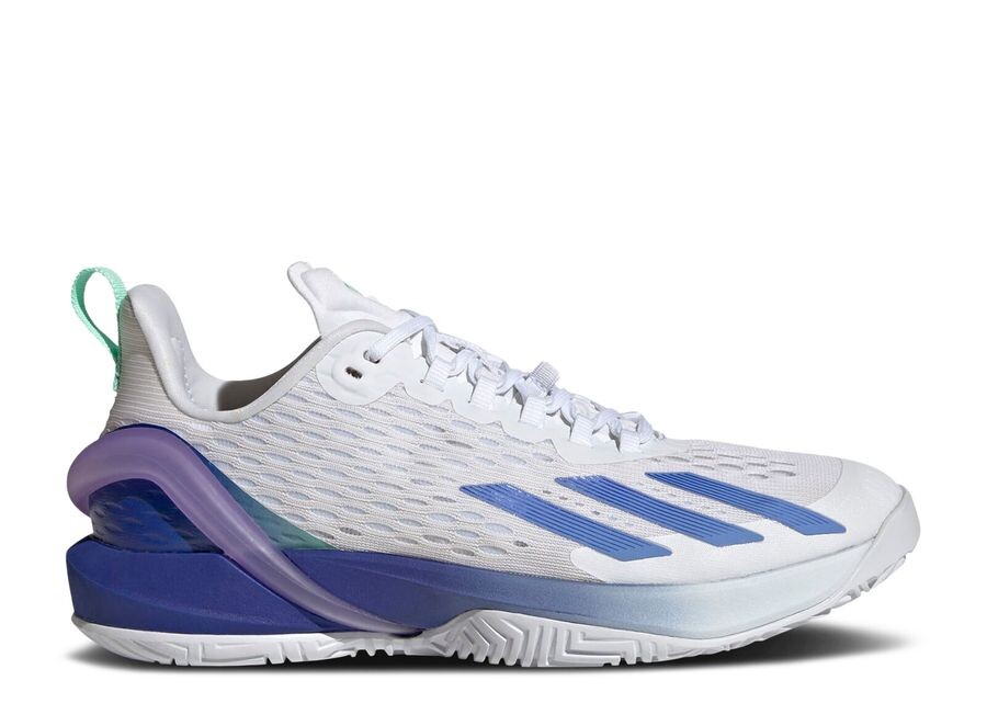 

Кроссовки adidas Wmns Adizero Cybersonic 'White Blue Fusion', белый