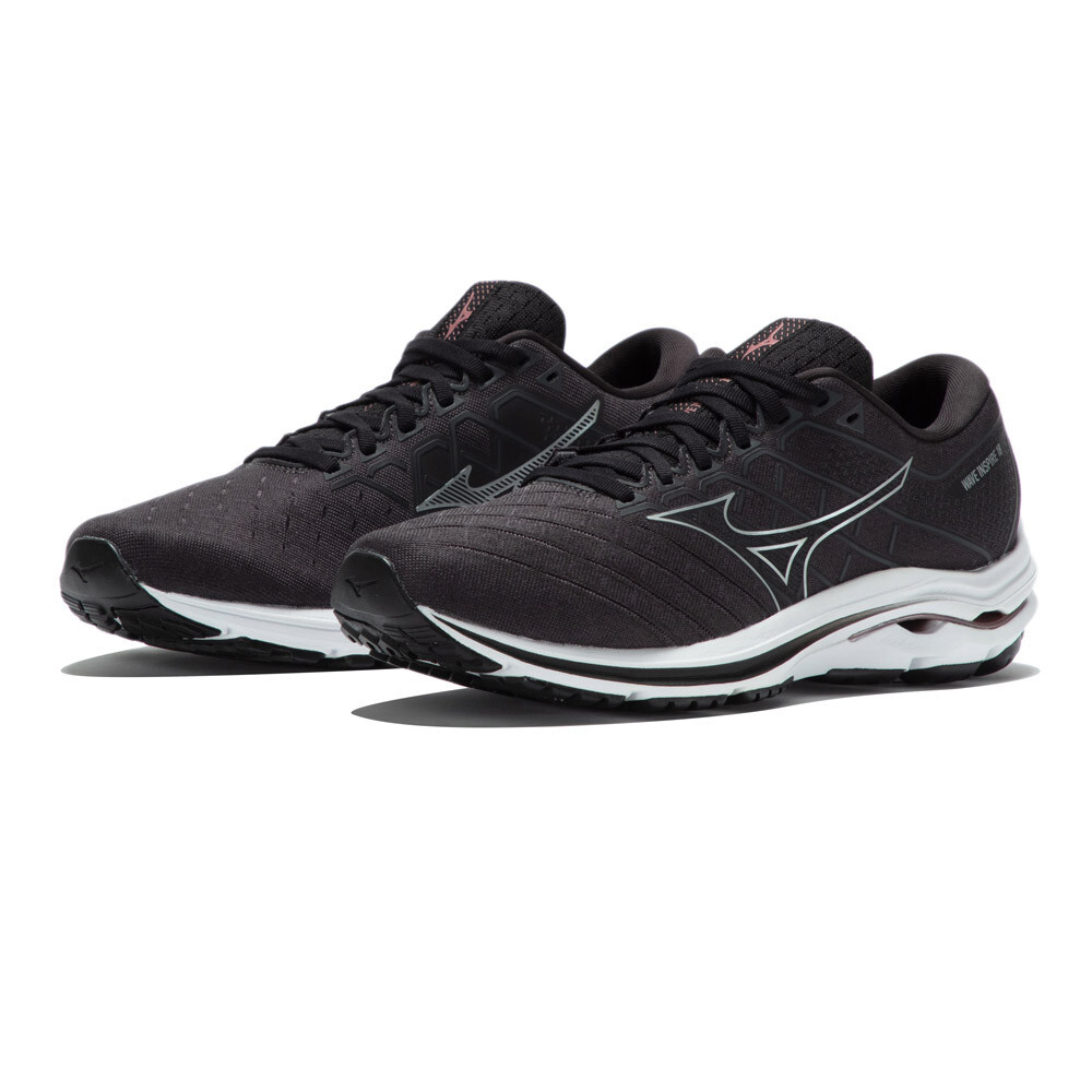 

Кроссовки для бега Mizuno Wave Inspire 18 (D Width), черный