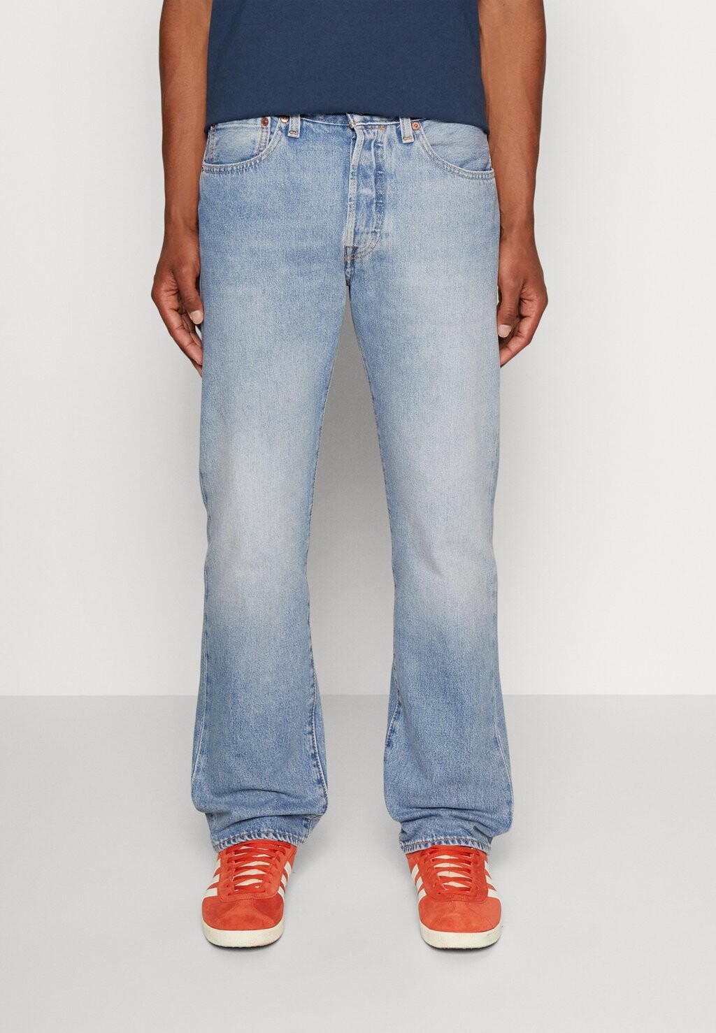 

Джинсы прямого кроя Levi's