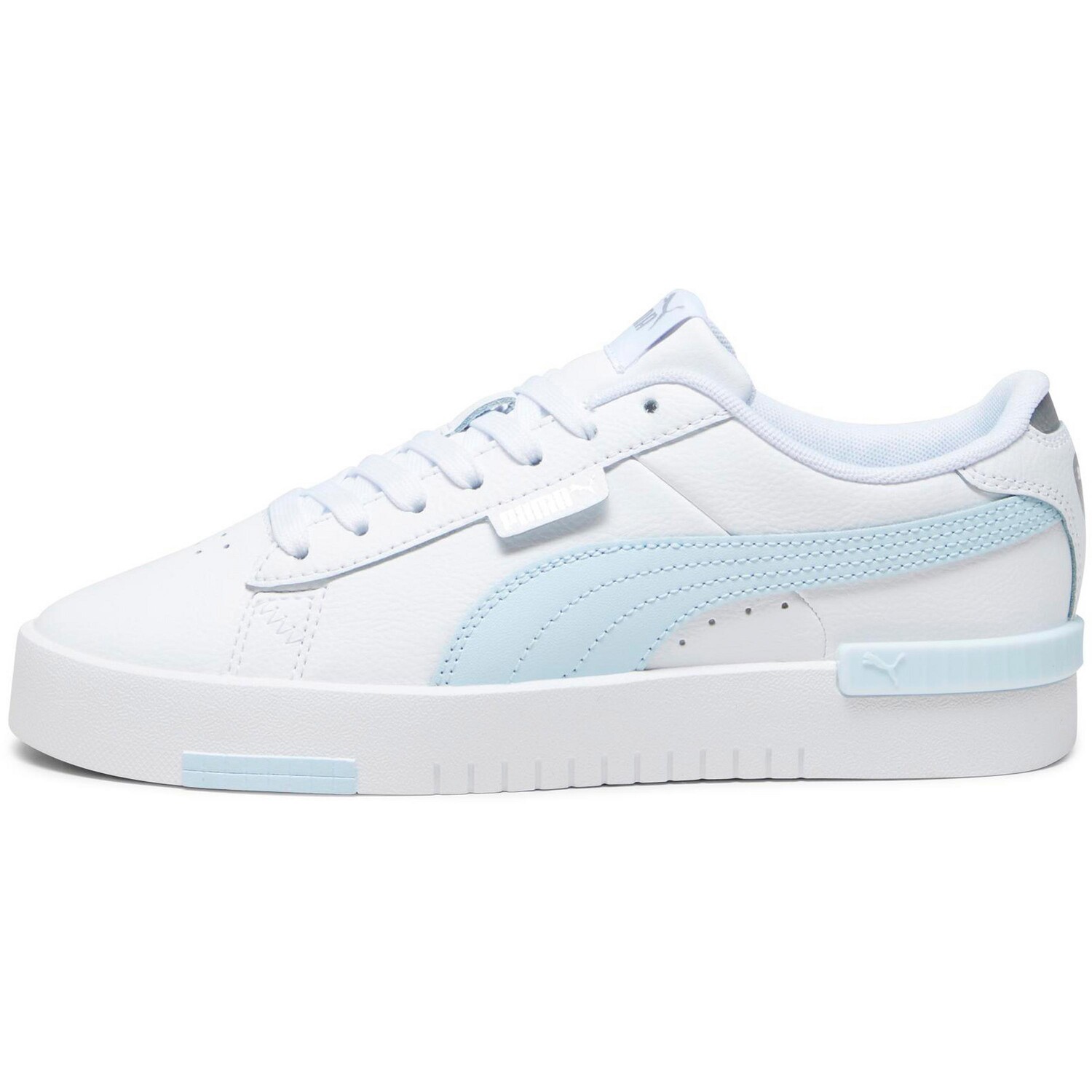 

Кроссовки Puma Jada Renew, цвет puma white-icy blue-puma silver