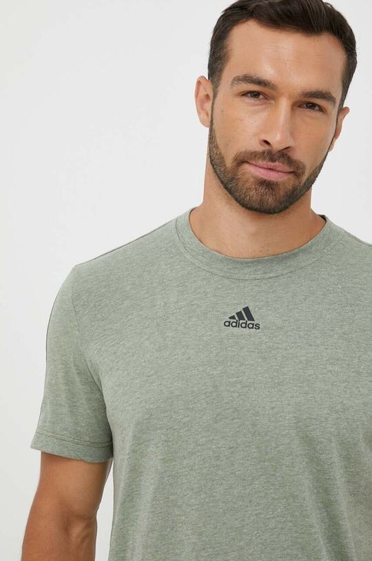 

Футболки adidas, зеленый