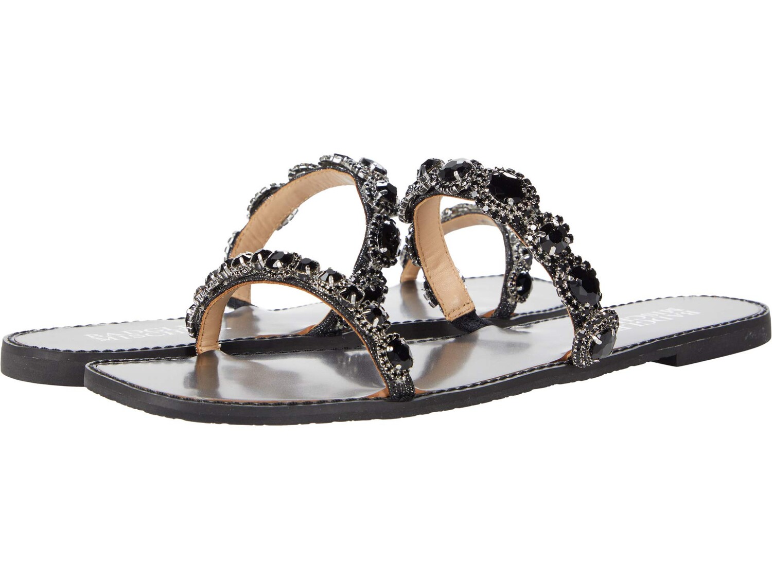 

Пляжные сандали Badgley Mischka, Reed