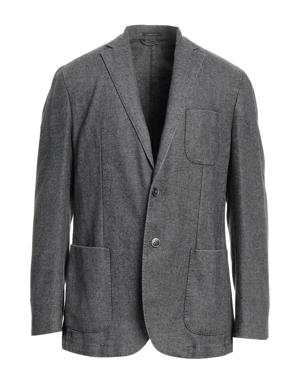 

Блейзер L.B.M. 1911 Flannel Solid Color, серый