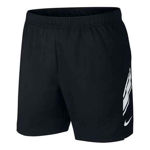 

Шорты Nike Court Dri-Fit Tennis Quick Dry Shorts Black 939274-011, черный
