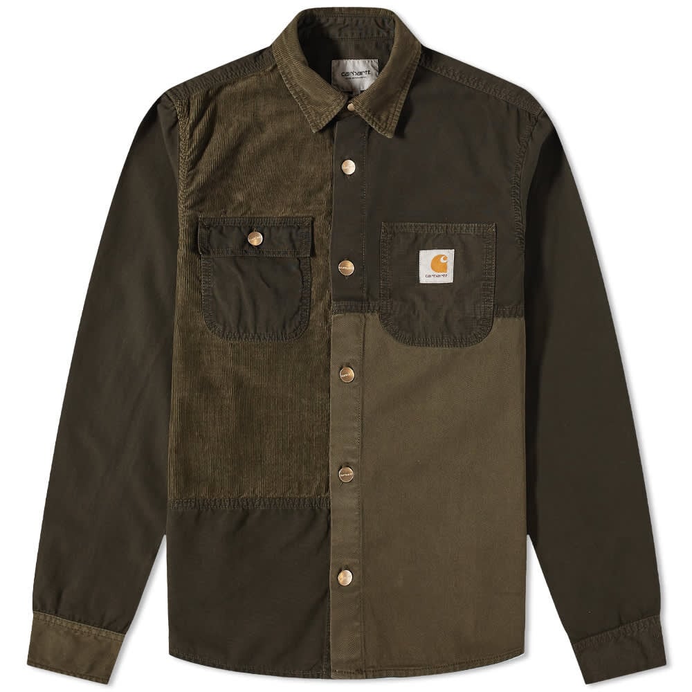 

Рубашка Carhartt WIP Medley Overshirt