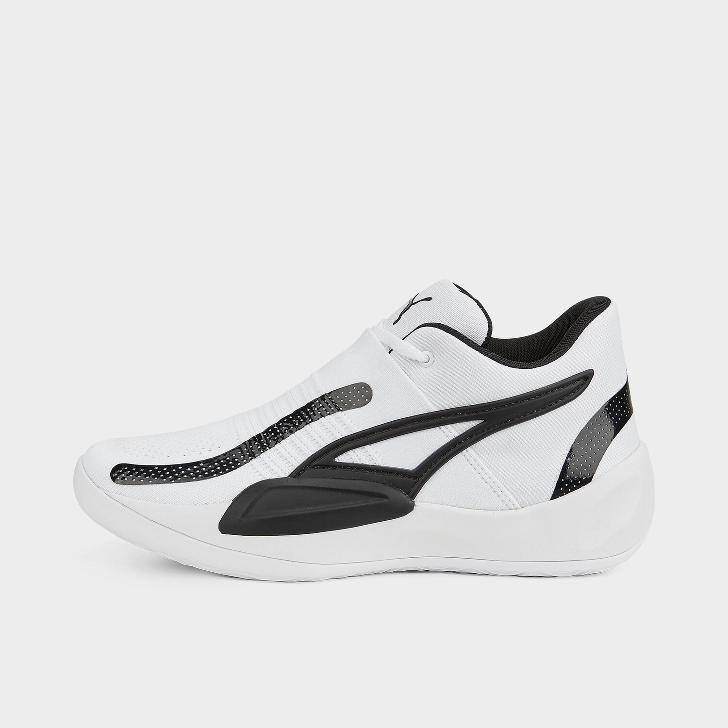

Мужские баскетбольные кроссовки Puma Rise Nitro, белый