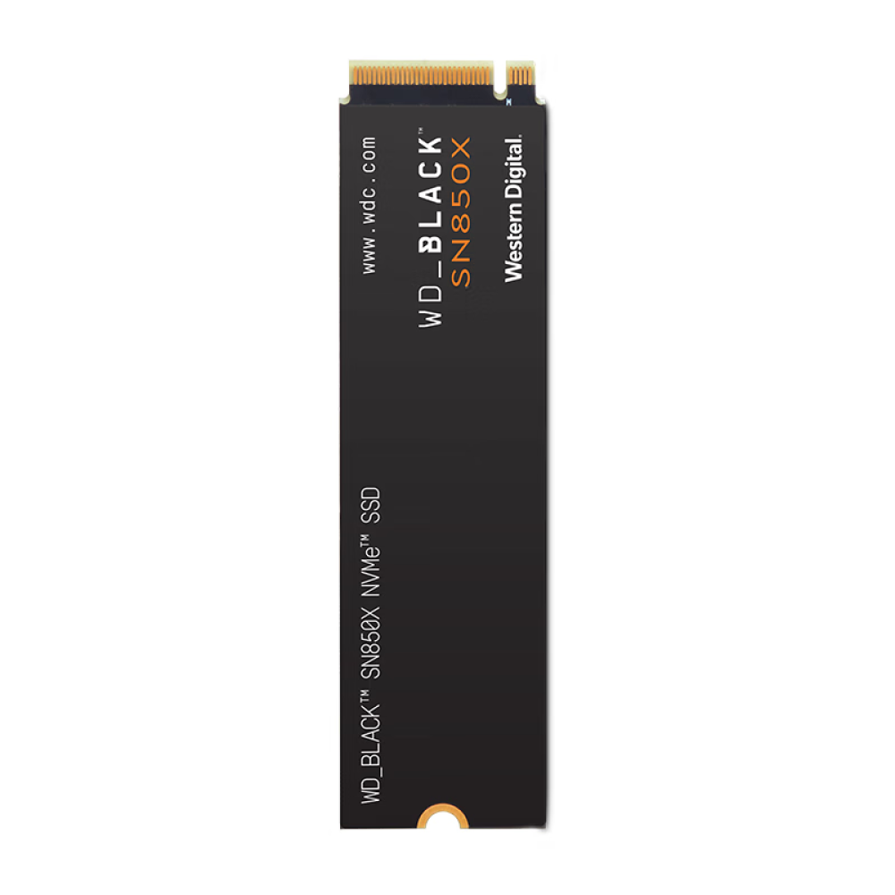 SSD-накопитель Western Digital Black SN850X 1T