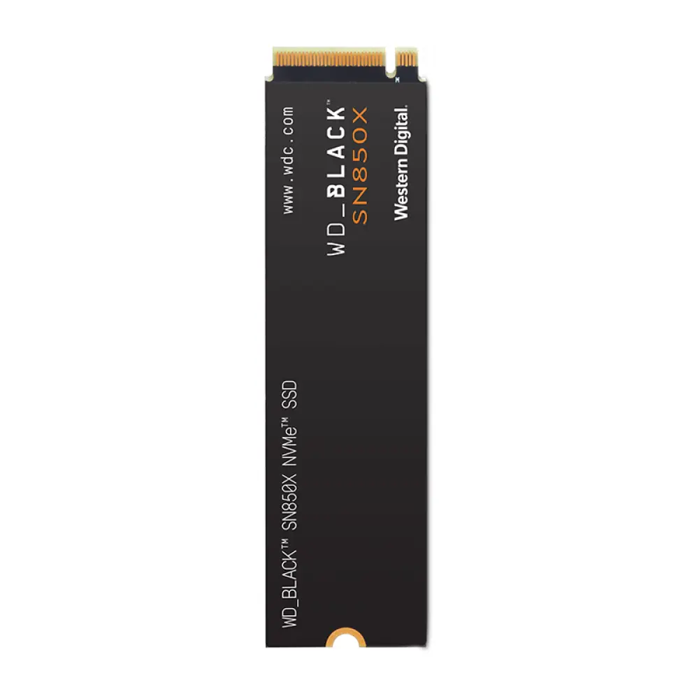 SSD-накопитель Western Digital Black SN850X 1T ssd накопитель western digital red sn700 1t