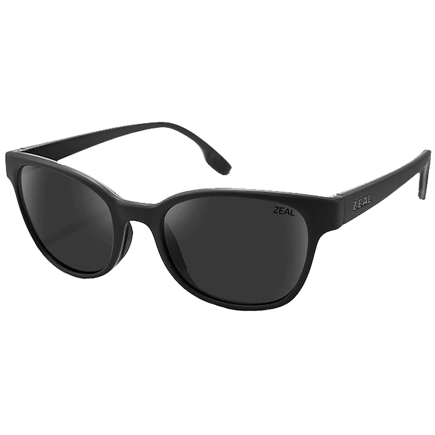 Солнцезащитные очки Zeal Avon, черный/серый