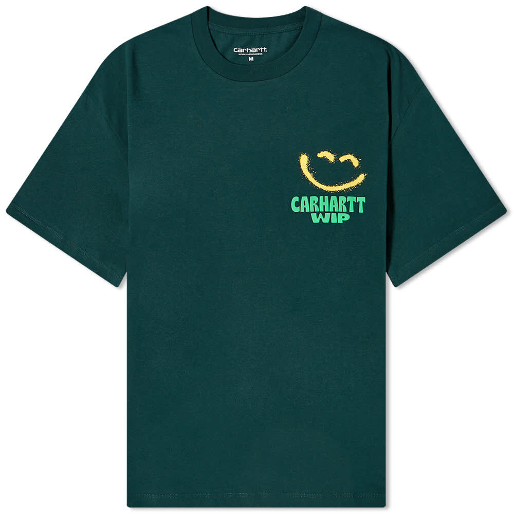 

Футболка Carhartt WIP Happy Script Tee