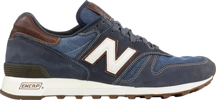 

Кроссовки New Balance Cone Mills x 1300 Made In USA 'Denim', синий