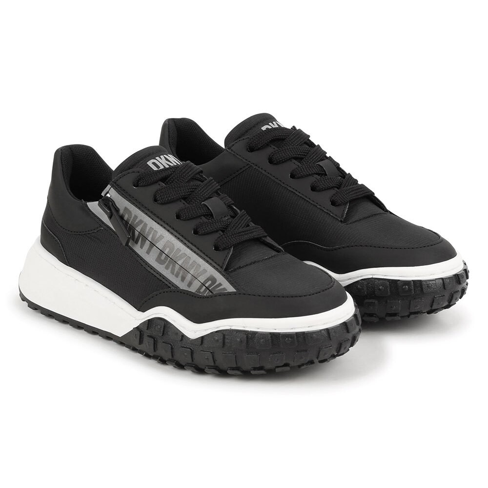 

Кроссовки DKNY D59004, черный