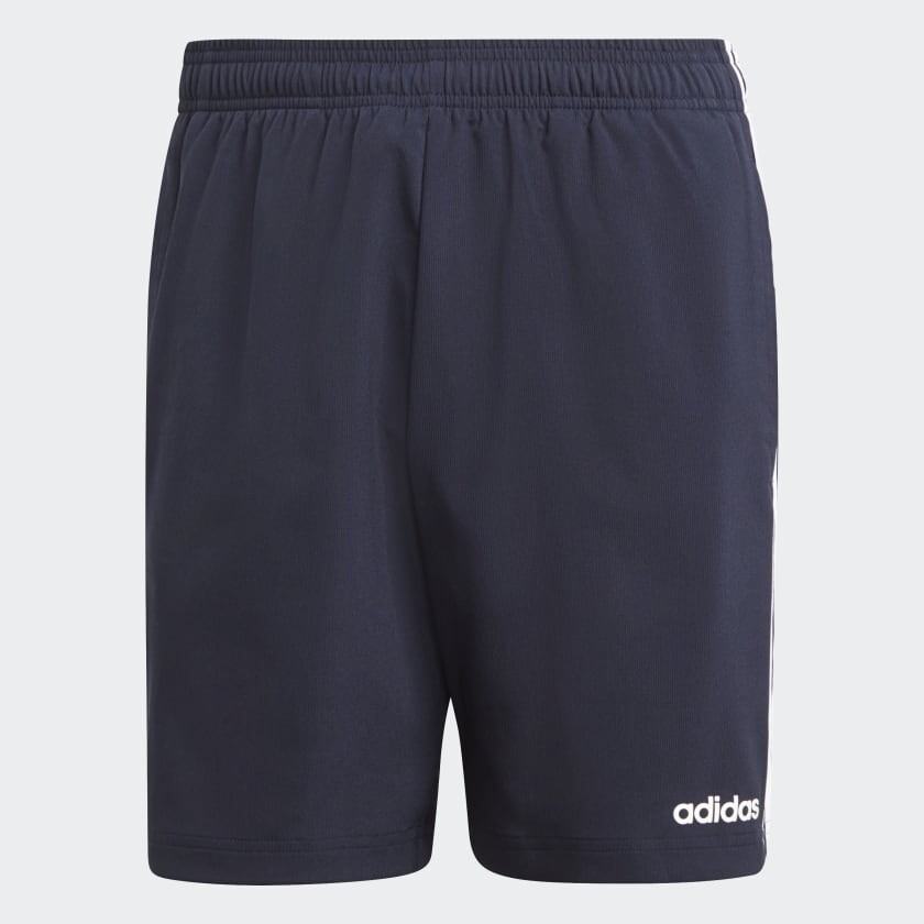 

Шорты Adidas Essentials 3-Stripes Chelsea Shorts 7 Inch, темно-синий