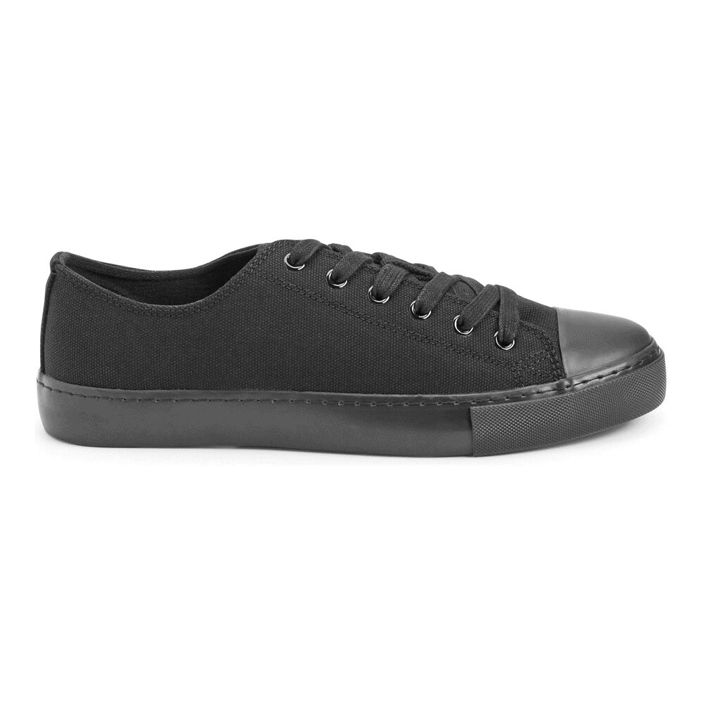 

Кроссовки Next Baseball Canvas, black