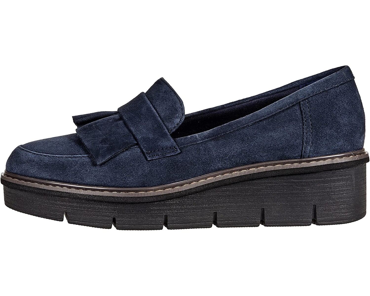 

Лоферы Airabell Slip Clarks, синий