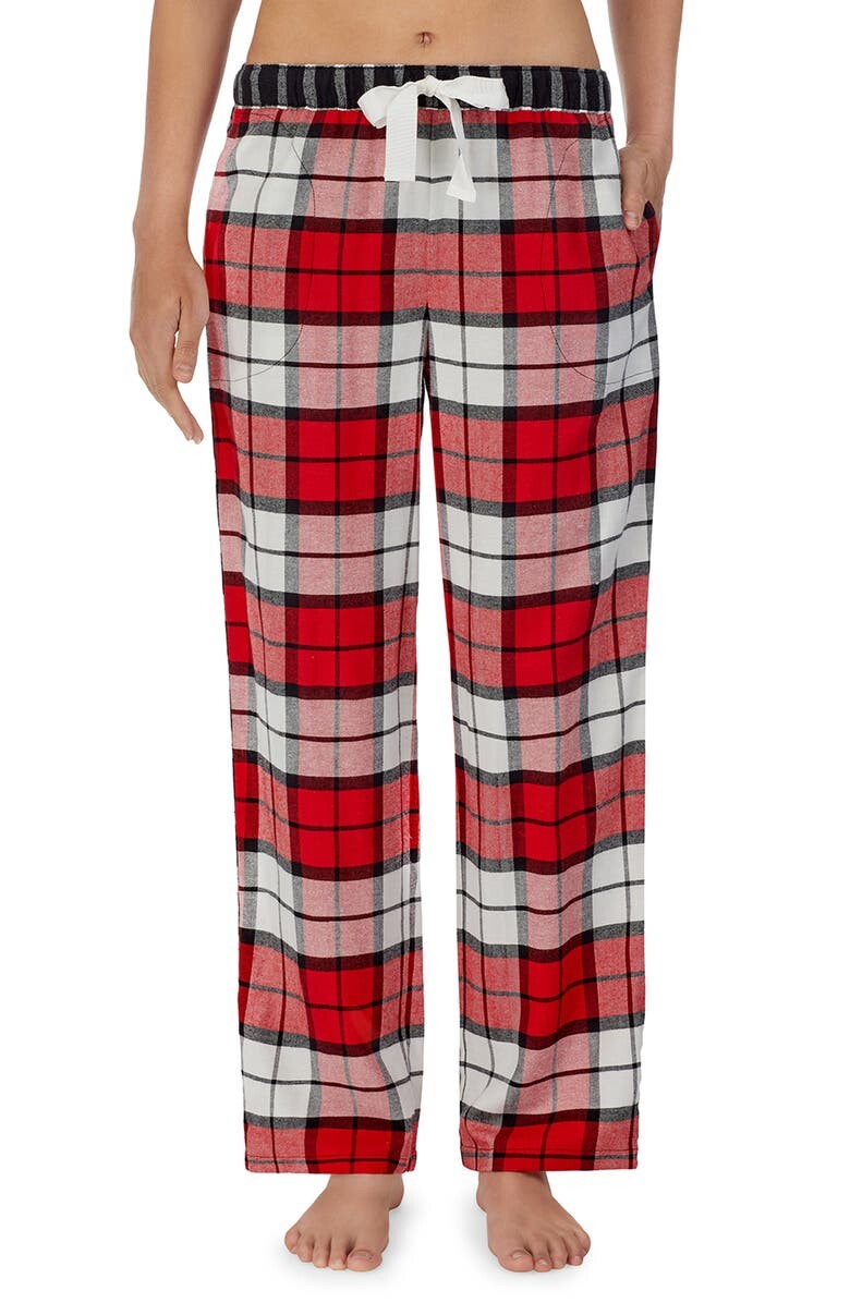 

Пижамные штаны из смеси хлопка DKNY
