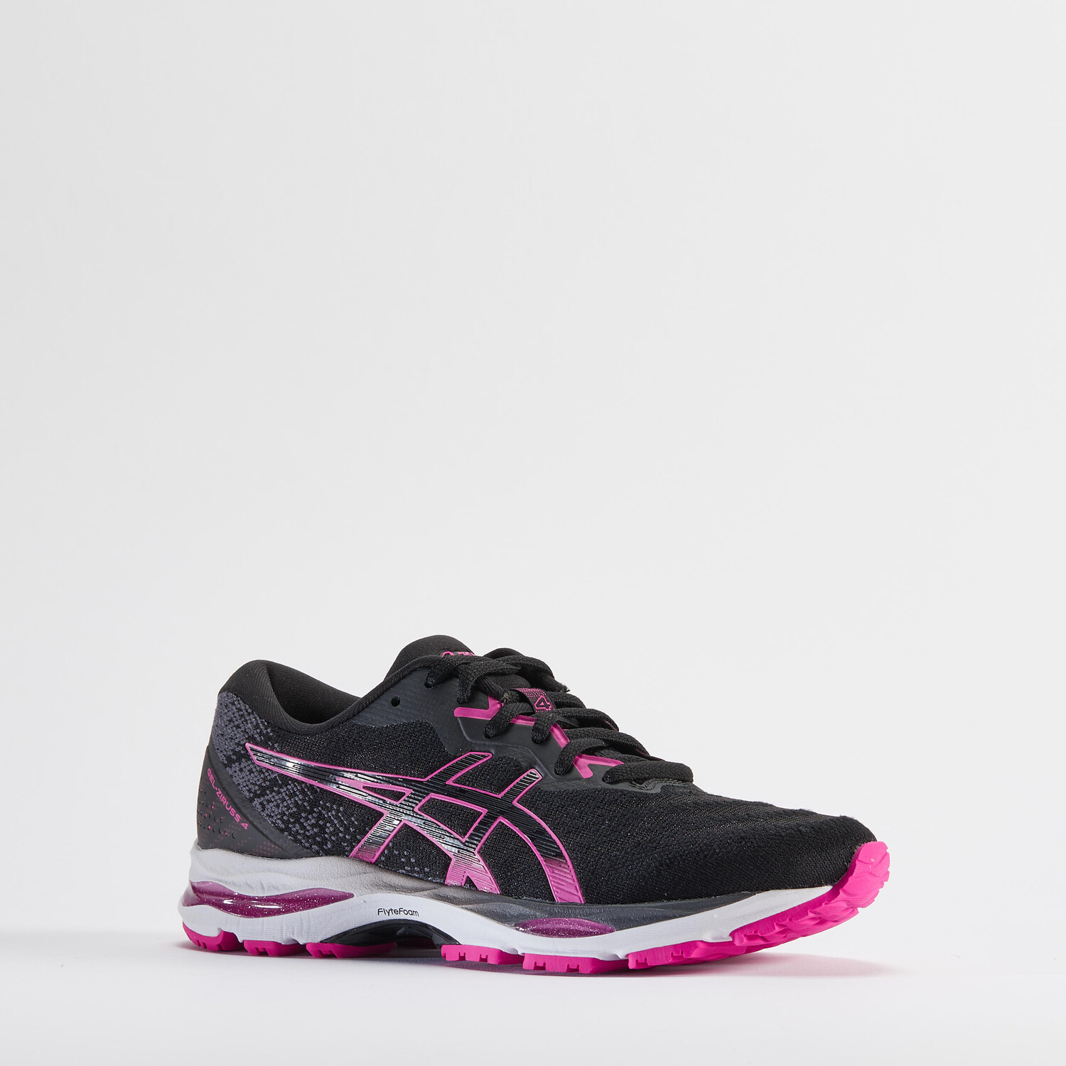 Кроссовки Asics Gel Ziruss 4 женские черные – заказать по выгодной цене ...