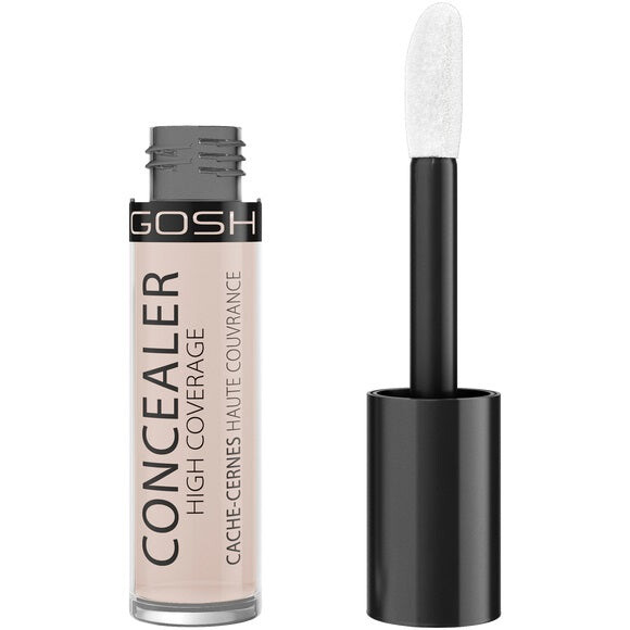 

Gosh Консилер High Coverage 002 Слоновая кость 5.5мл