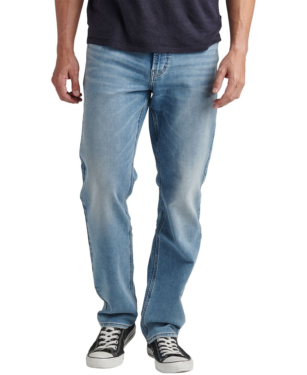 

Мужские аутентичные джинсы the athletic denim Silver Jeans Co.