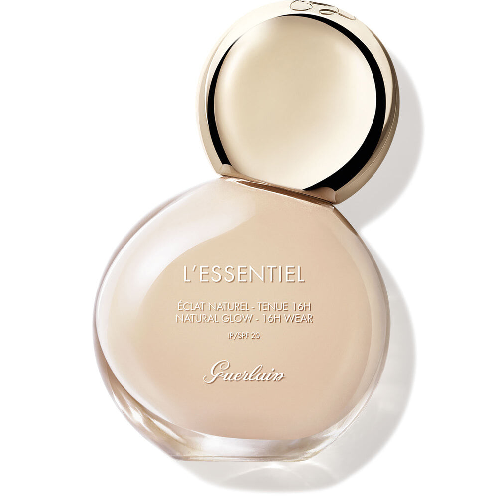 

Guerlain L'Essentiel Natural 16H Wear Foundation SPF20 тональная основа для лица 01N 30 мл