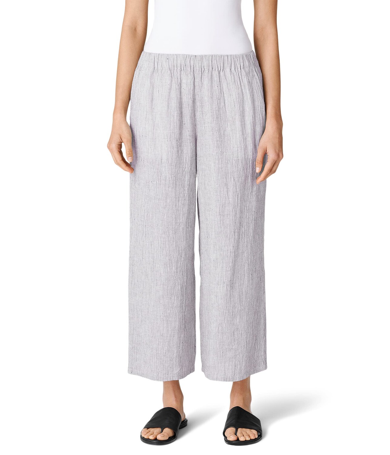 

Брюки Eileen Fisher, Wide Leg Pants