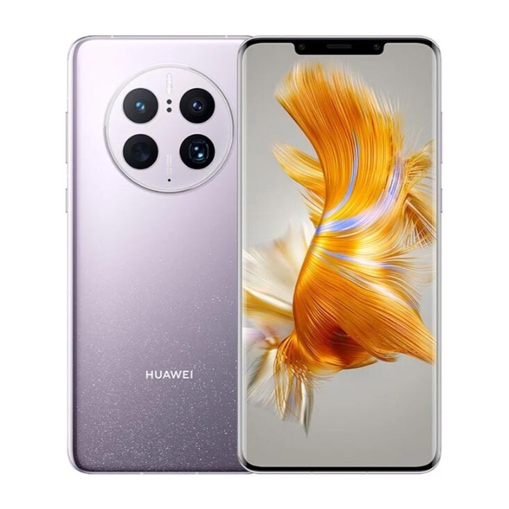 

Смартфон Huawei Mate 50 Pro 8 Гб/512 Гб, фиолетовый