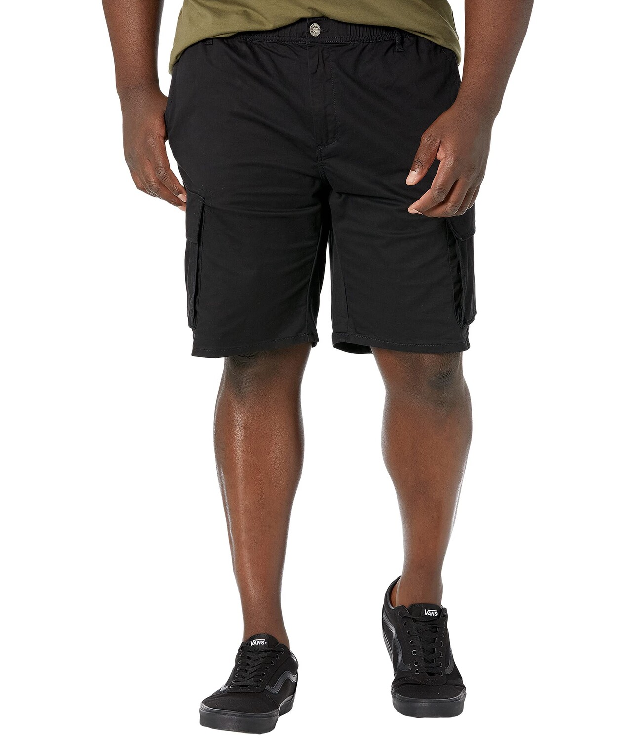 

Шорты Johnny Bigg, Big & Tall Jordan Cargo Shorts