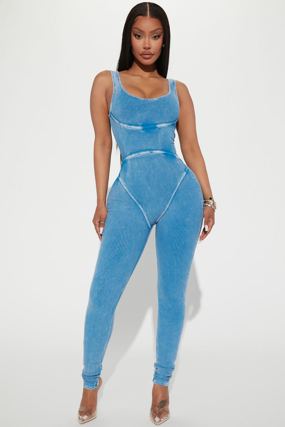 

Комбинезон Fashion Nova GD171, синий