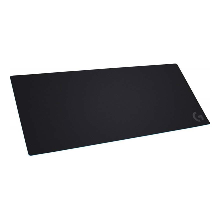 Игровой коврик для мыши Logitech G840 XL, черный цена и фото
