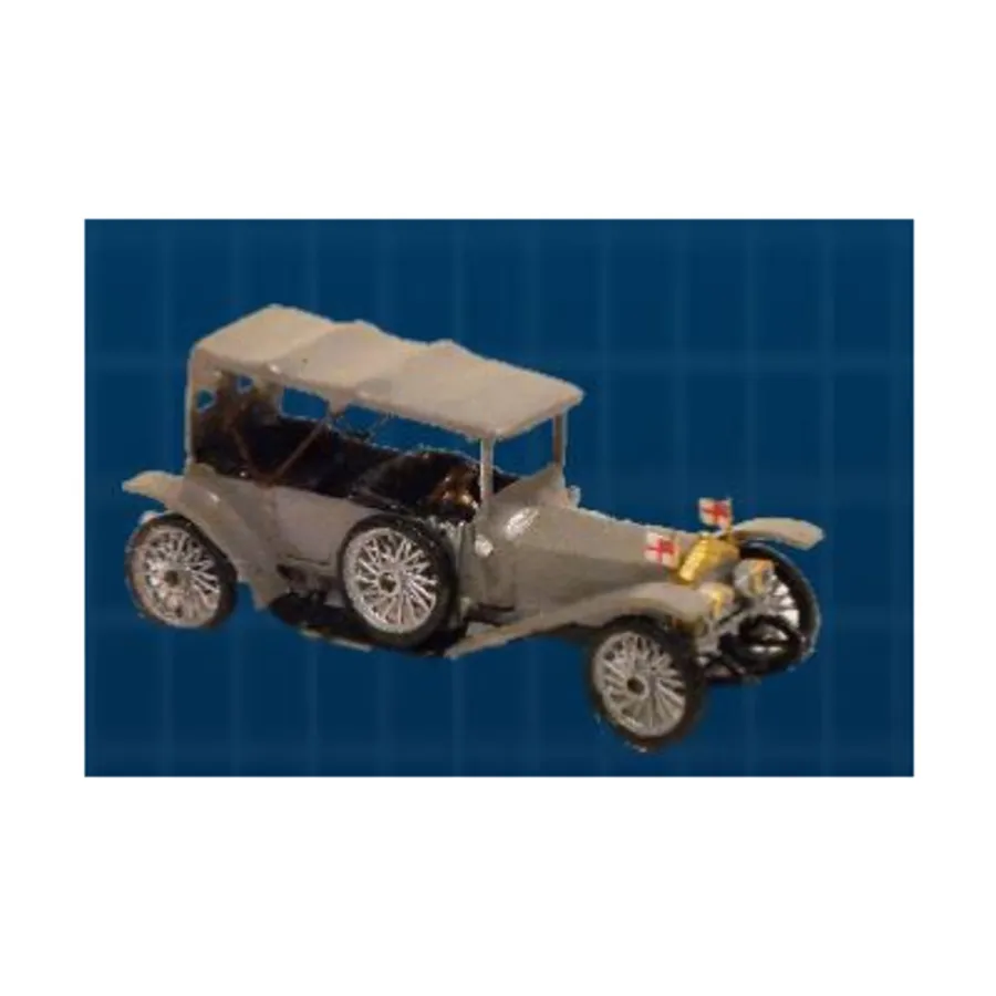 

Штабной автомобиль ВМС Великобритании Rolls Royce, Cars (28mm) (Reviresco)