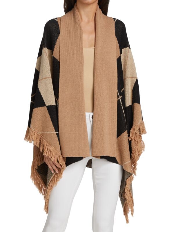 

Мыс жаклин аргайл L'AGENCE Camel black