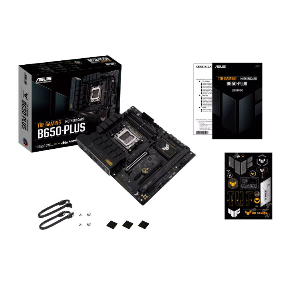 

Материнская плата Asus TUF GAMING B650-PLUS