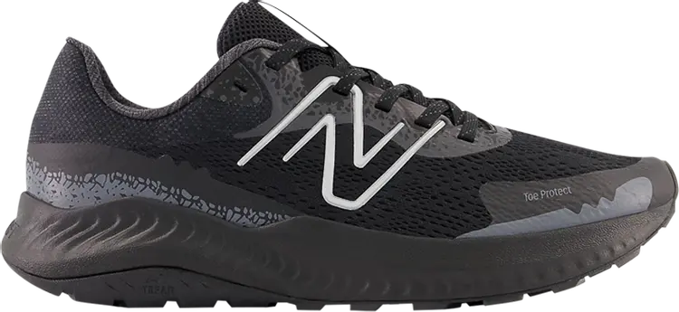 

Кроссовки New Balance DynaSoft Nitrel v5 4E Wide 'Black', черный