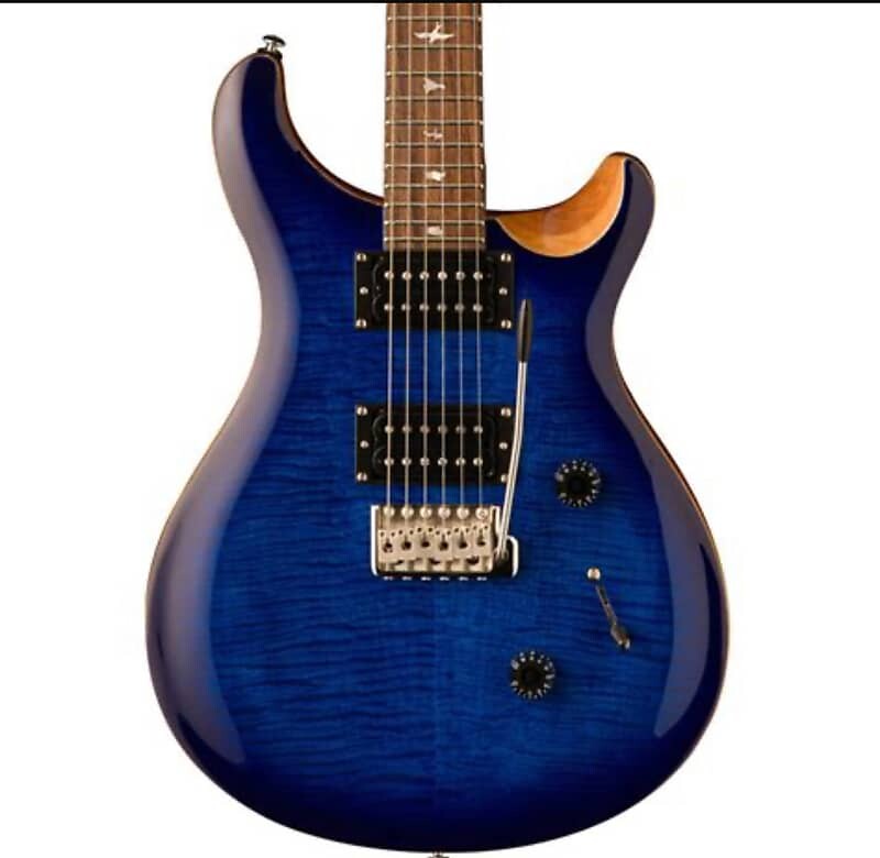 

Электрогитара PRS SE Custom 24