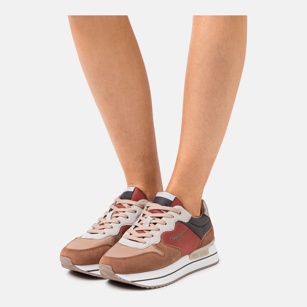 

Кроссовки Pepe Jeans Rusper Poise, russet
