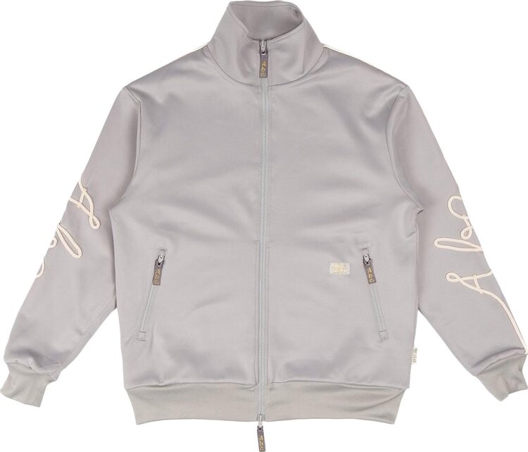 

Куртка Advisory Board Crystals Track Jacket 'Jasper Grey', серый