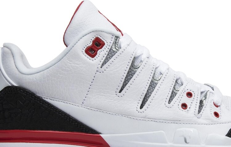 Nike Zoom Vapor Tour AJ3 Fire Red CDEK.Shopping