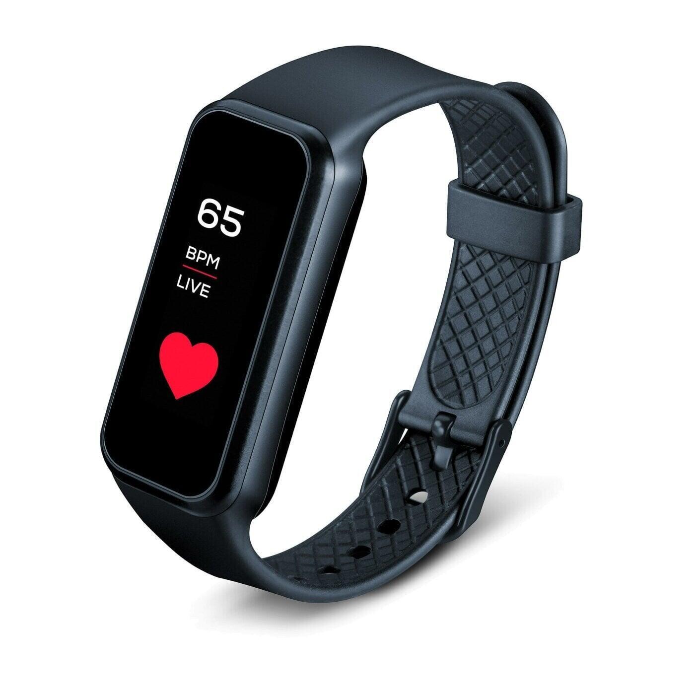 

Датчик активности Beurer AS 99 Pulse Bluetooth, черный