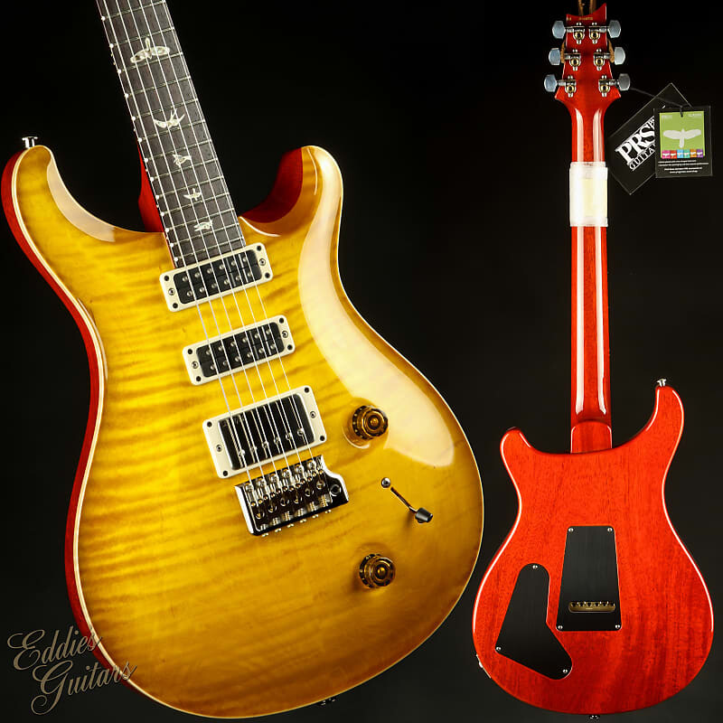 

Студия PRS - Маккарти Санберст Studio - McCarty Sunburst