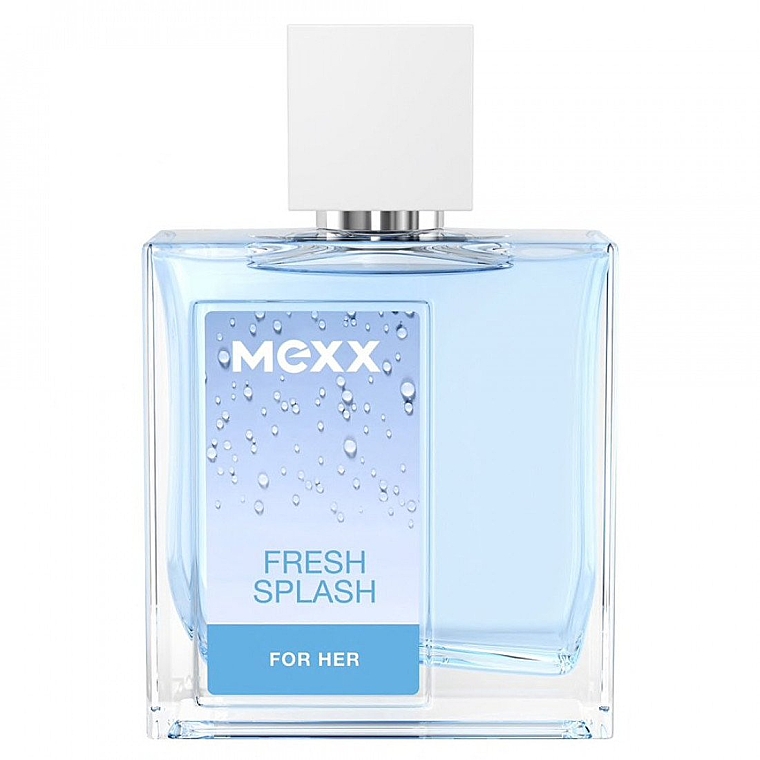 Туалетная вода Mexx Fresh Splash For Her - фото