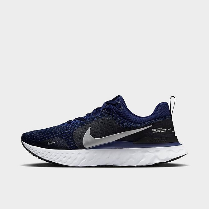 

Мужские кроссовки Nike React Infinity 3, темно-синий