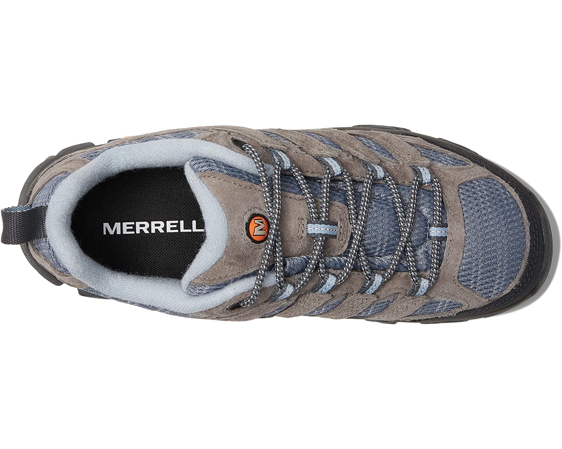 Кроссовки Moab 3 Merrell, дым - фото