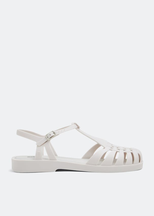 

Сандалии MELISSA Aranha Quadrada sandals, белый