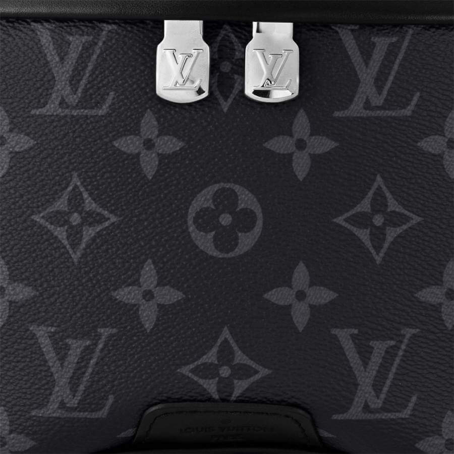 Заказать Поясная сумка Louis Vuitton Discovery PM, черный – цены, описание  и характеристики в «CDEK.Shopping»