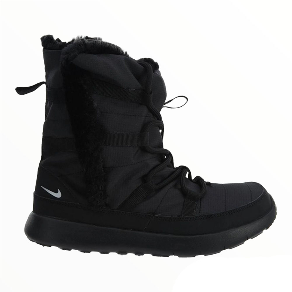 Ботинки Nike Roshe One Hi PS, черный