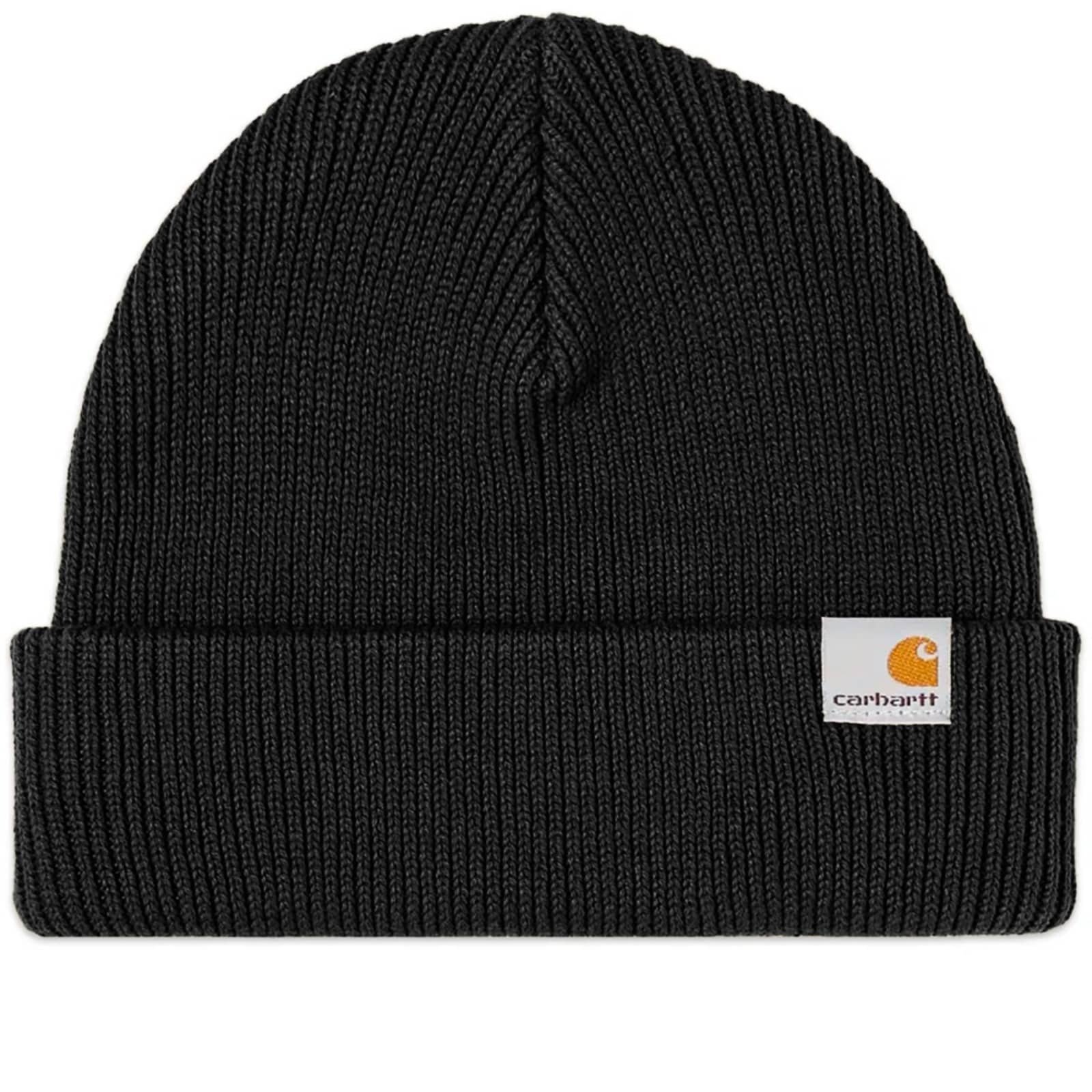 цена Шапка Carhartt Wip Daxton, черный