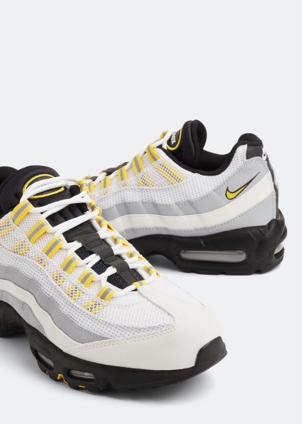 Nike air max 95 essential sales yellow