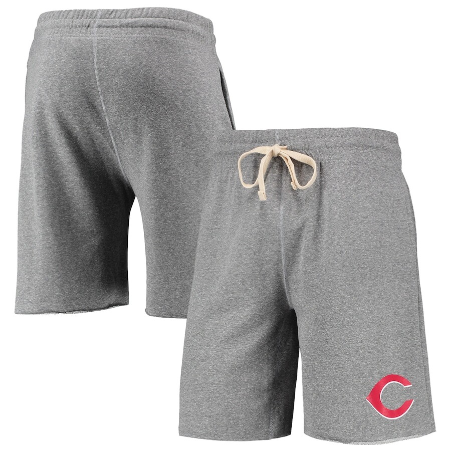 

Шорты Concepts Sport Cincinnati Reds, серый