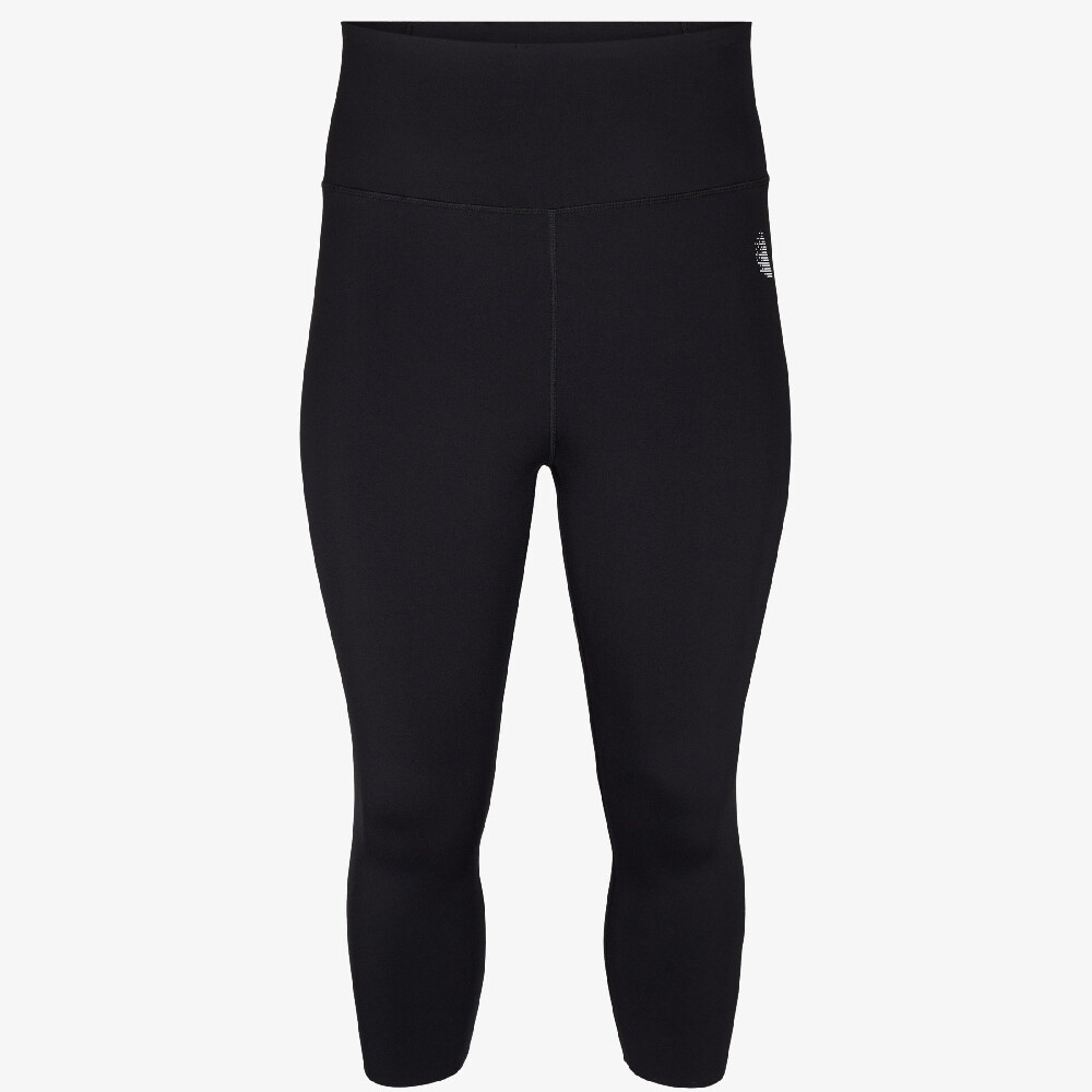 

Леггинсы Active by Zizzi Core Super Tension, черный